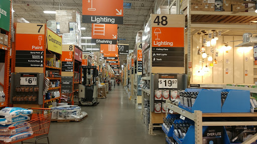 Home Improvement Store «The Home Depot», reviews and photos, 25101 SE Stark St, Troutdale, OR 97060, USA