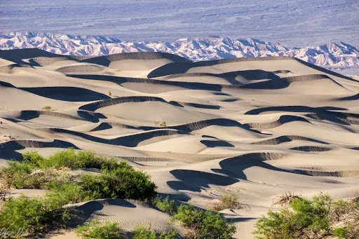 National Park «Death Valley National Park», reviews and photos