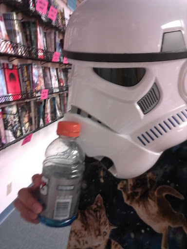 Comic Book Store «The Dark Side Comics & Games», reviews and photos, 48 Clarkson Wilson Center, Chesterfield, MO 63017, USA