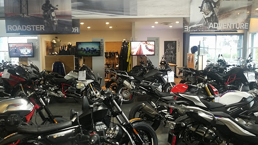 Ducati dealer Santa Rosa