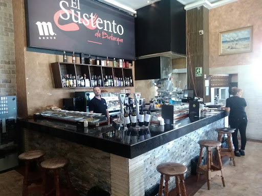 Restaurante El Sustento De Butarque | Terraza Y Entrega A Domicilio