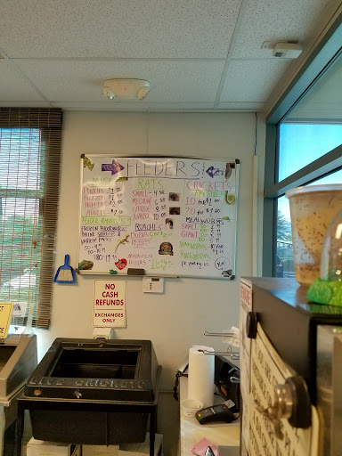 Pet Store «Exotic Pets», reviews and photos, 2410 N Decatur Blvd #160, Las Vegas, NV 89108, USA