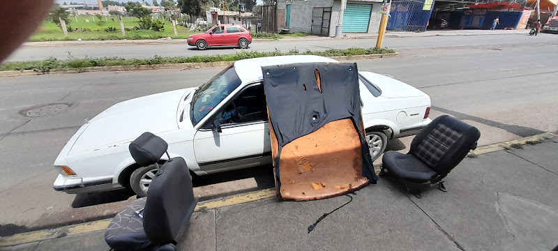 Autovestiduras SFA