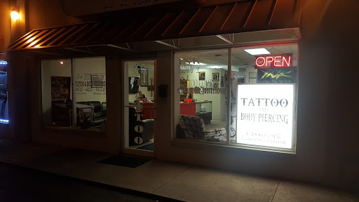 Tattoo Shop «Ink Envy Tattoo And Body Piercing», reviews and photos, 228 W McArthur Dr, Midwest City, OK 73110, USA