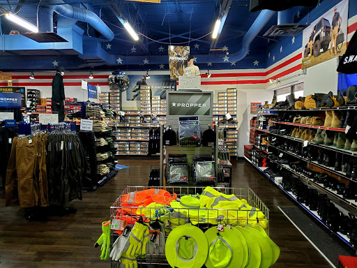 Army & Navy Surplus Shop «M3 Surplus Military Tactical Clothing & Gear», reviews and photos, 34920 Gratiot Ave, Charter Twp of Clinton, MI 48035, USA