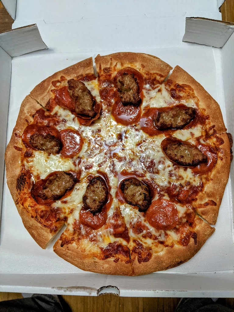 Carmino's Pizza - East Cleveland, OH 44109 - Menu, Hours, Reviews and  Contact