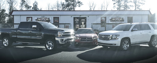 TNT Auto Sales, 1302 US-501, Conway, SC 29526, USA, 