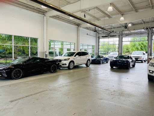 Chevrolet Dealer «Rick Hendrick Chevrolet Buick GMC», reviews and photos, 12050 W Broad St, Richmond, VA 23233, USA