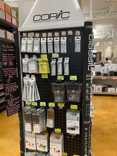 Art Supply Store «Blick Art Materials», reviews and photos, 1165 Woodstock Rd #830, Roswell, GA 30075, USA