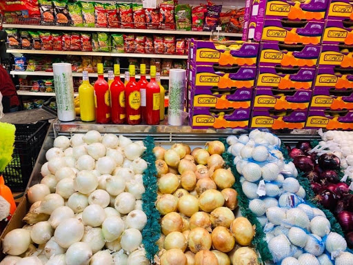 Mexican Grocery Store «El Rancho Supermercado», reviews and photos, 711 N Main St, Shelbyville, TN 37160, USA