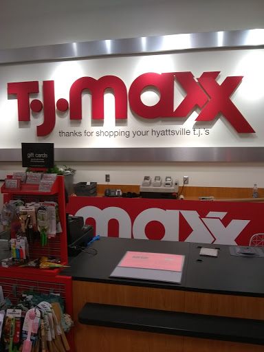 Department Store «T.J. Maxx», reviews and photos, 3500 East-West Hwy, Hyattsville, MD 20782, USA