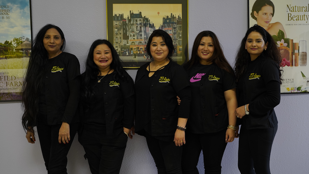 Bless Threading N Beauty Spa 94551