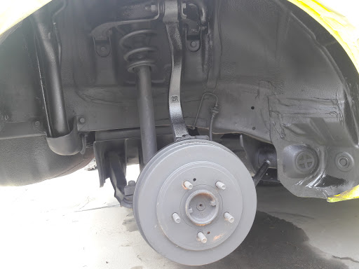 Auto Body Shop «All Auto Body Collision», reviews and photos, 741 W Base Line St, San Bernardino, CA 92410, USA