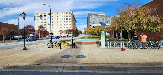 Greenville BCycle: Transit Center