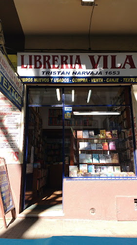 Librería Vila