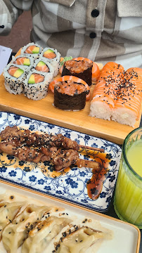 Sushi du Restaurant japonais Nagoya sushi à Annecy - n°16