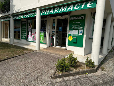 Pharmacie les amandiers à Bordeaux