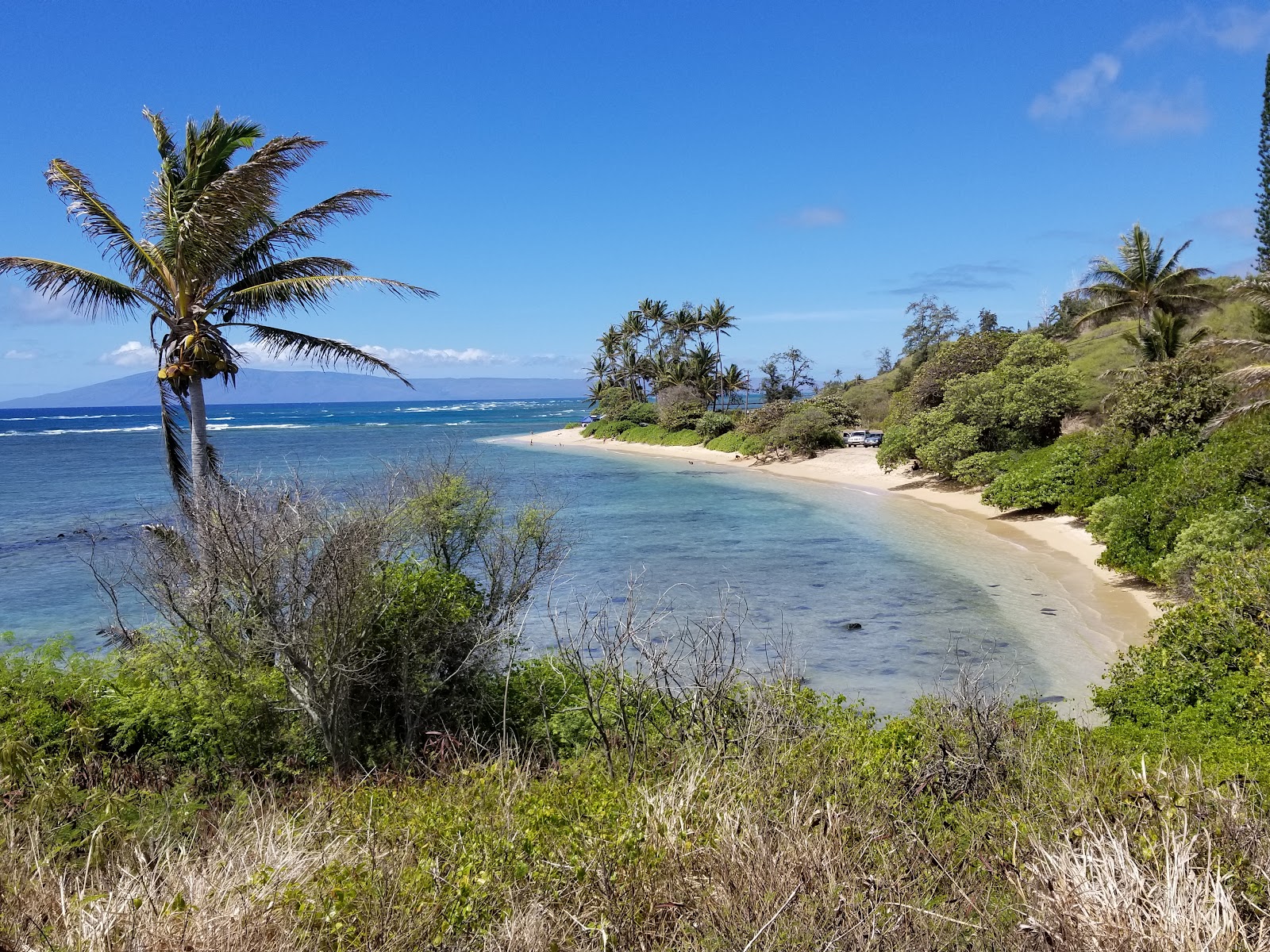 Photo of Murphy Beach with turquoise pure water surface