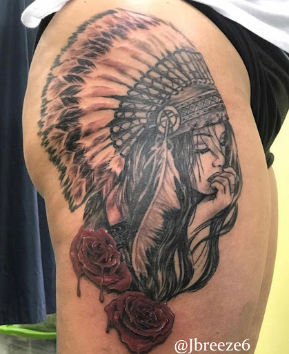 Explore uncle tattoo ideas, creative tattoo ideas in Providence, available at F.I.N.A.O. Ink Tattoo Company