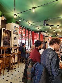 Atmosphère du Restaurant Le Petit Baiona à Paris - n°14