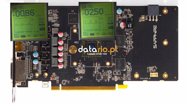 Comentários e avaliações sobre o Data Rio serviços de informática, lda