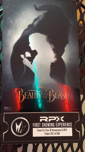 Movie Theater «Regal Cinemas Town Center 16 & RPX», reviews and photos, 2795 Town Center Dr, Kennesaw, GA 30144, USA