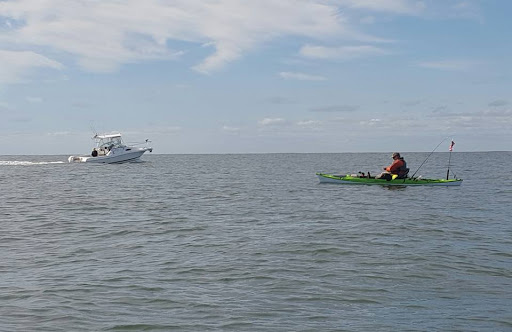 Canoe & Kayak Store «The Kayak Fishing Store», reviews and photos, 501 W Ocean Dr, Wildwood, NJ 08260, USA