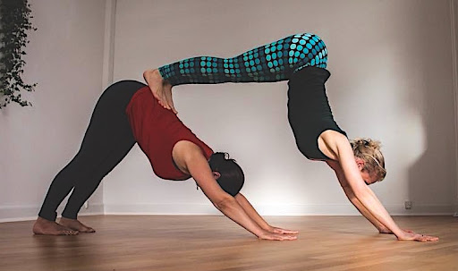 Yoga med Vinger in Valby, København