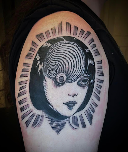 Explore lord shiva tattoo ideas, creative tattoo ideas in Fort Myers, available at Loyal 2 The Coil Tattoos & Piercings (Edison Mall Location Entrance F)