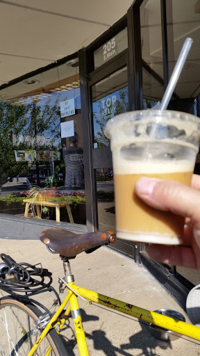 Coffee Shop «Top Heavy Coffee», reviews and photos, 205 E Main St, Niles, MI 49120, USA