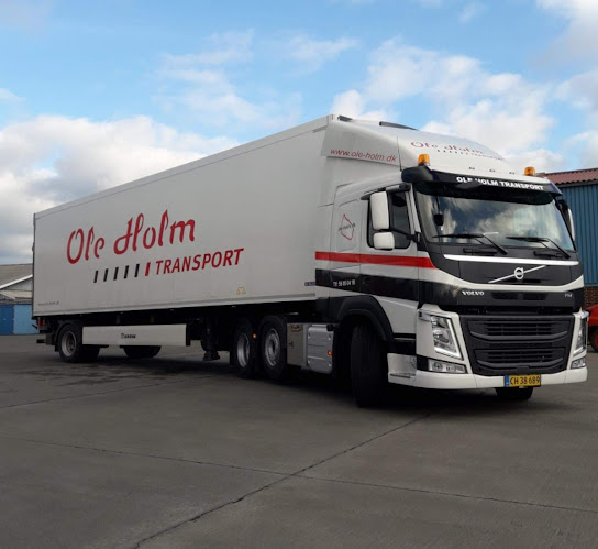Anmeldelser af Ole Holm Transport & Spedition i Rønne - Flyttefirma