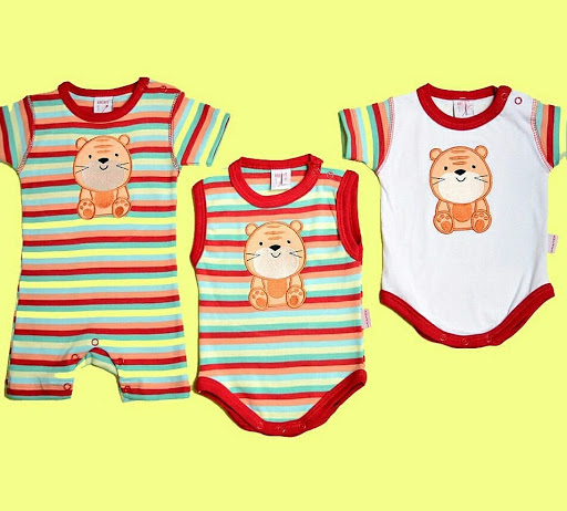 Stores to buy baby clothes Mendoza