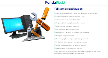 PendaFix.lt