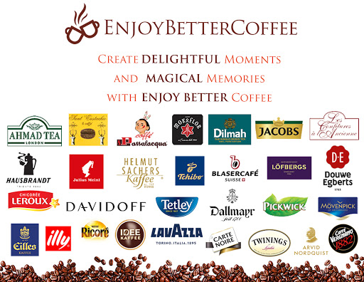 Enjoy Better Coffee Inc, 771 Dearborn Park Ln R, Columbus, OH 43085, USA, 