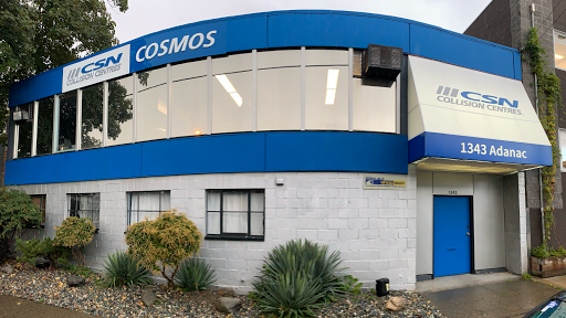 CSN Cosmos Auto Body & Collision Repair Shop Vancouver BC