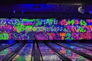 Gutterball Alley image