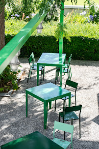Atmosphère du Restaurant vert-verre à Vitry-sur-Seine - n°7