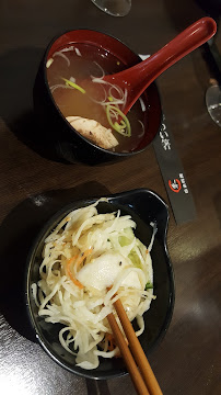 Plats et boissons du Restaurant japonais Fujiyama à Le Pré-Saint-Gervais - n°9
