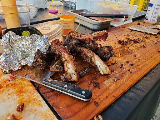 Ribs Against The Machine