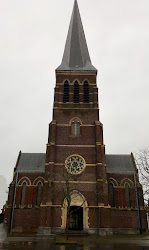 Église Saint-Martin de Ghlin