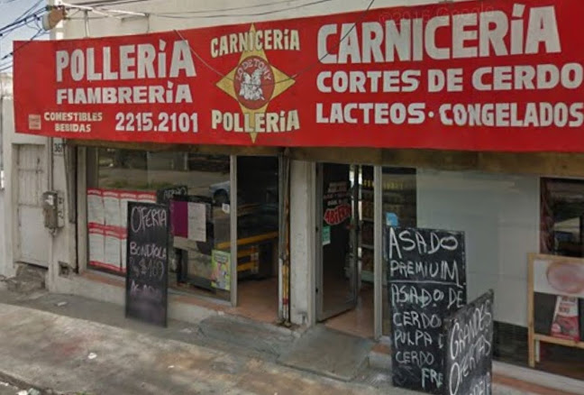 Carniceria y Polleria Lo De Tony