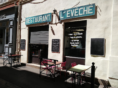 Restaurant L'évêché (Chez Annie) à Marseille