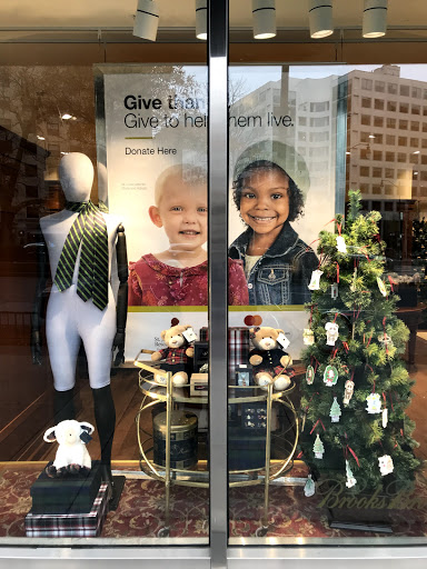 Clothing Store «Brooks Brothers», reviews and photos, 1201 Connecticut Ave NW, Washington, DC 20036, USA