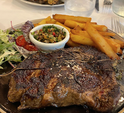 La Estancia à Paris