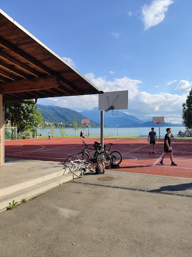 Rezensionen über Basketballplatz Zug in Zug - Sportstätte