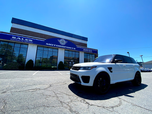 Car Dealer «The Highline Group Inc», reviews and photos, 1150 Westford St, Lowell, MA 01851, USA
