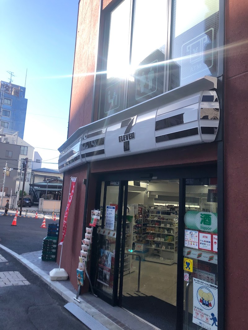 セブン-イレブン 神楽坂５丁目店
