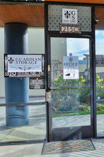 Self-Storage Facility «Guardian Storage, Inc.», reviews and photos, 2150 E Orangethorpe Ave, Fullerton, CA 92831, USA