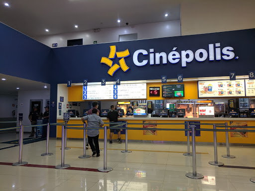 Cinépolis Paseo San Francisco