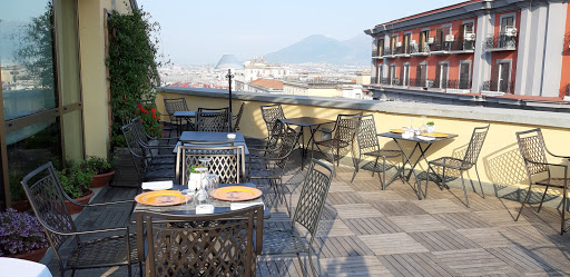 Vesuvio Roof Bar & Restaurant by 